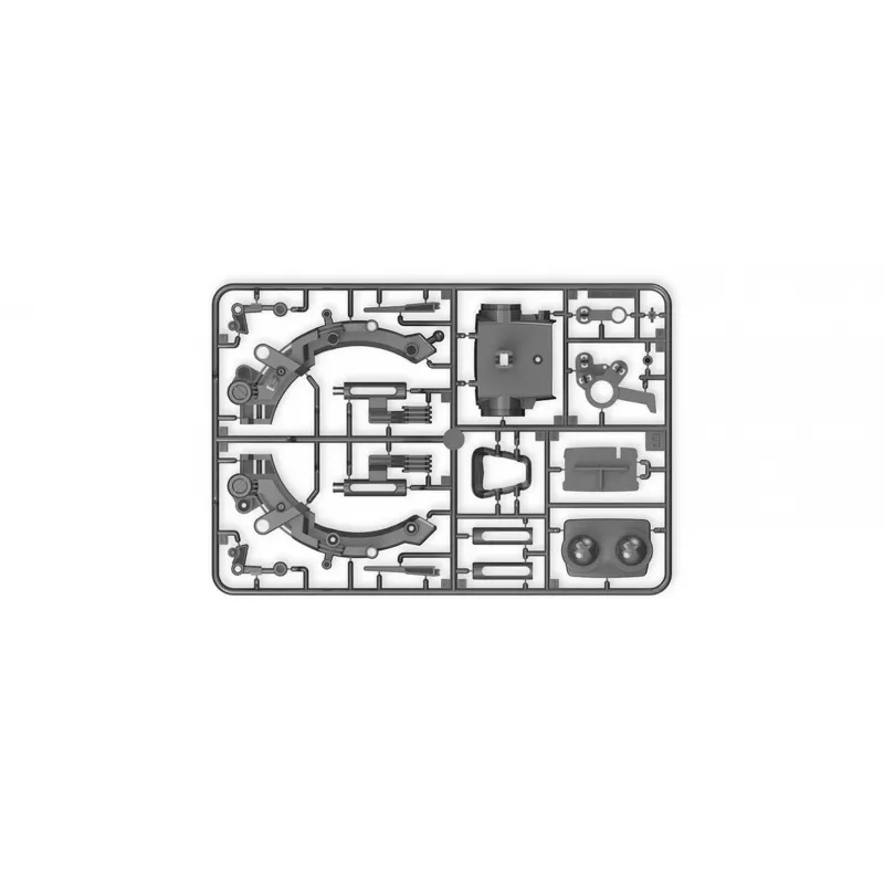 Velleman KSR19 kit robotico didattico solare 14 in 1