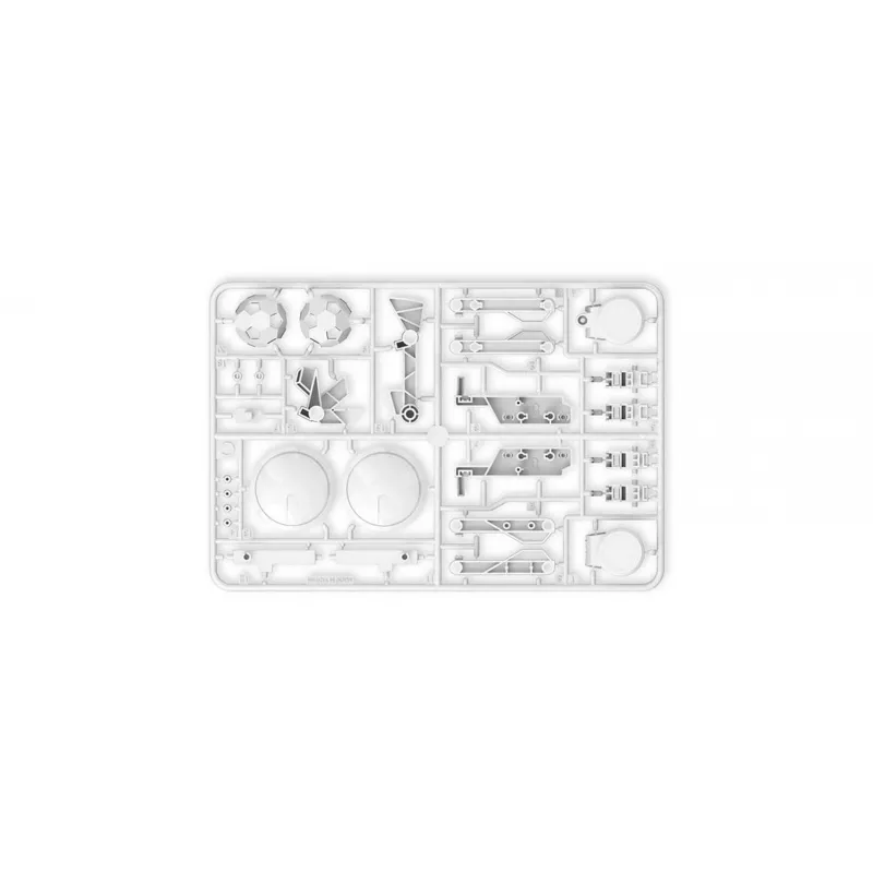 Velleman KSR19 kit robotico didattico solare 14 in 1