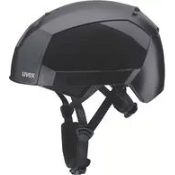 Uvex 9720950 casco di sicurezza industriale nero