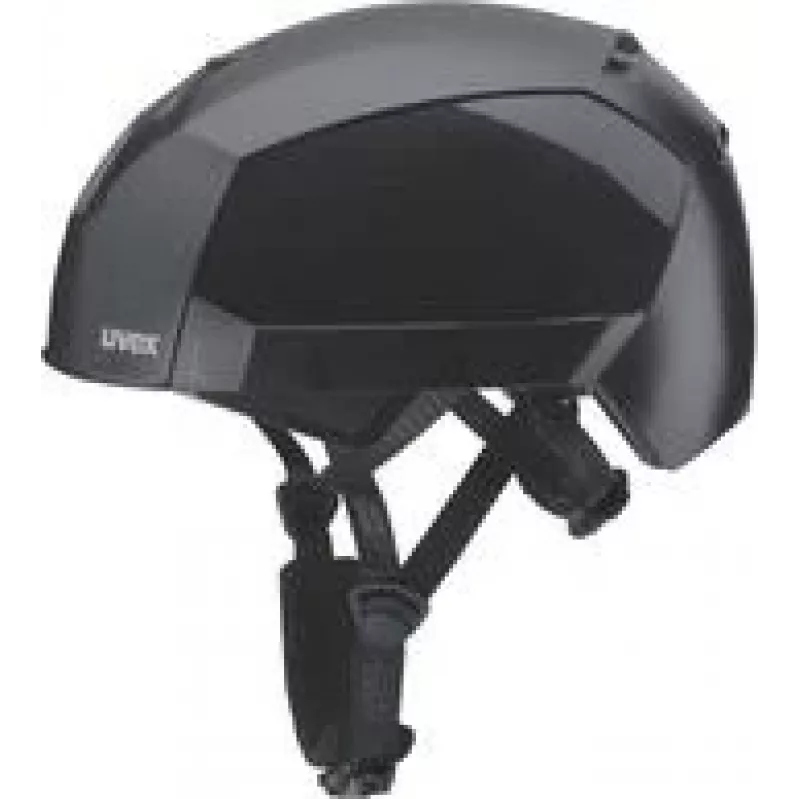 Uvex 9720950 casco di sicurezza industriale nero