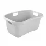 keeeper Janne vasca portabiancheria, Nordic-Grey, 38 L, forma a rene, manici Soft-Touch 1078313000000