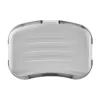 keeeper Janne vasca portabiancheria, Nordic-Grey, 38 L, forma a rene, manici Soft-Touch 1078313000000