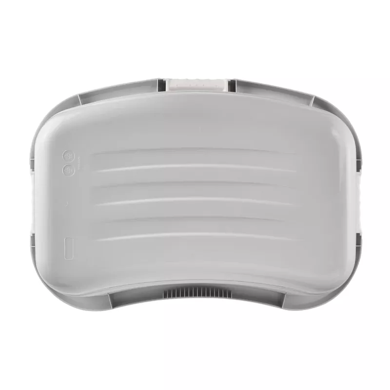 keeeper Janne vasca portabiancheria, Nordic-Grey, 38 L, forma a rene, manici Soft-Touch 1078313000000