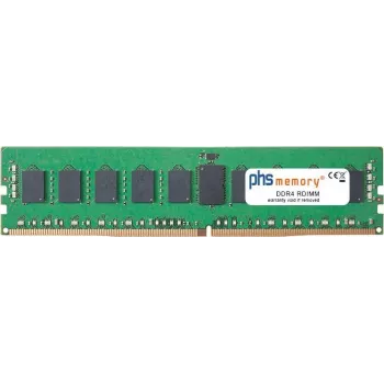 PHS-memory 8GB DDR4 RDIMM 2933MHz ECC memoria per HP Z4 G4 (Xeon W-22xx) - SP407818