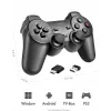 LogiLink AA0187 controller gaming wireless 2,4 GHz nero portata 8 m PC Android PS3