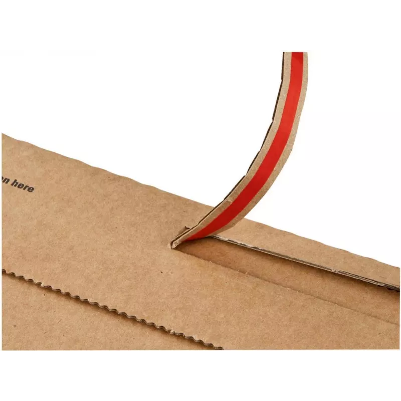 Colompac CP010.06 busta da spedizione marrone in carta kraft, autoadesiva, 250 x 180 mm, confezione da 20 CP010.06.020