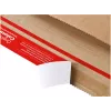 Colompac CP010.06 busta da spedizione marrone in carta kraft, autoadesiva, 250 x 180 mm, confezione da 20 CP010.06.020