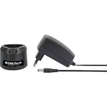 BASETECH BT-1761445 caricabatterie per pacco batteria