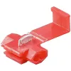 FIXPOINT connettore Quick Splice rosso - 100 pz. (17014)