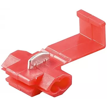 FIXPOINT connettore Quick Splice rosso - 100 pz. (17014)