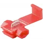 FIXPOINT connettore Quick Splice rosso - 100 pz. (17014)