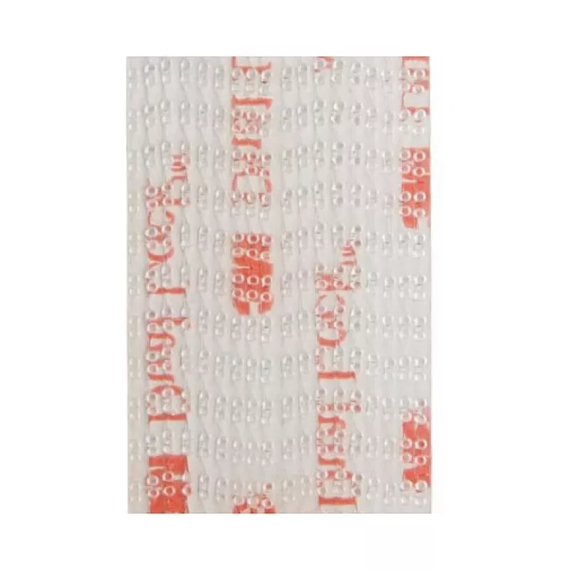 3M Dual Lock chiusura a strappo SJ3550 bianco 25 mm x 75 mm, 4 strisce 7100151768