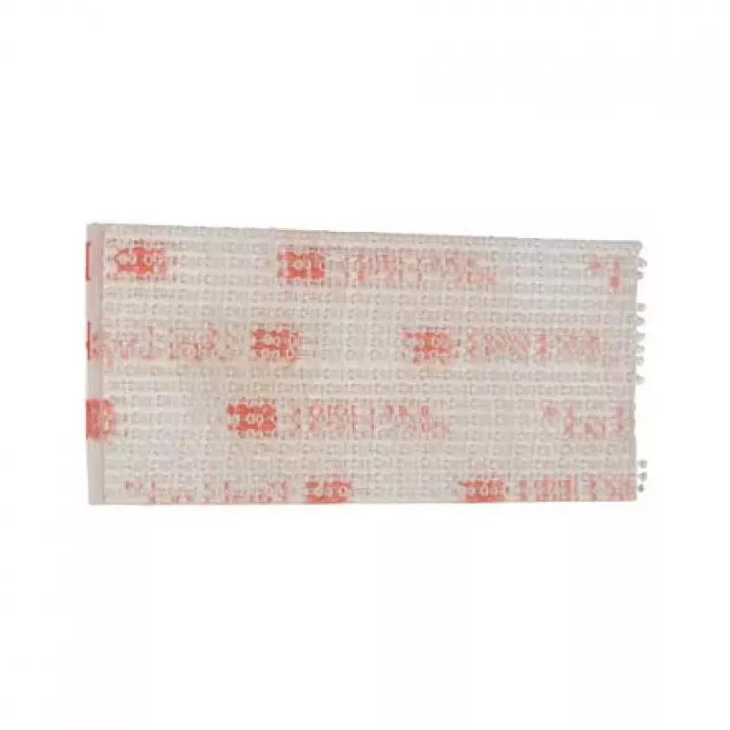 3M Dual Lock chiusura a strappo SJ3550 bianco 25 mm x 75 mm, 4 strisce 7100151768