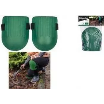 Bradas PODN1915 ginocchiere, 2 pezzi, verde