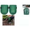 Bradas PODN1915 ginocchiere, 2 pezzi, verde