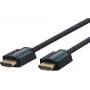 ClickTronic 70308 cavo HDMI High-Speed con Ethernet 12,5 m - blu