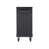 Gedore RED MECHANIC carrello da officina, 6 cassetti, nero (3300012)