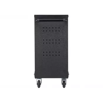 Gedore RED MECHANIC carrello da officina, 6 cassetti, nero (3300012)