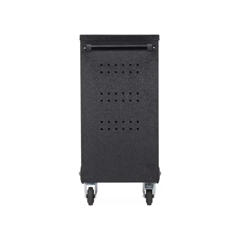 Gedore RED MECHANIC carrello da officina, 6 cassetti, nero (3300012)