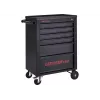 Gedore RED MECHANIC carrello da officina, 6 cassetti, nero (3300012)