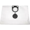Metabo 631665000 sacchetti filtro in tessuto non tessuto per aspirapolvere ASR 25 L SC e ASR 35 L/M ACP (confezione da 5)