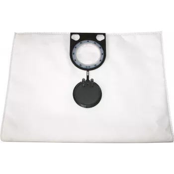Metabo 631665000 sacchetti filtro in tessuto non tessuto per aspirapolvere ASR 25 L SC e ASR 35 L/M ACP (confezione da 5)