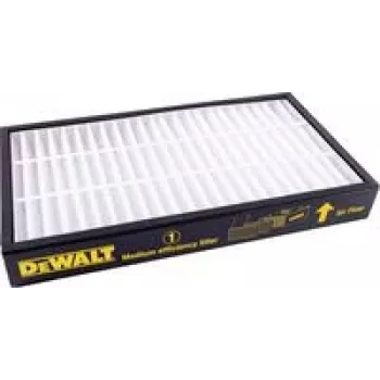 DEWALT DXVC3902 filtro a cartuccia di ricambio per aspirapolvere DXV acqua/polvere