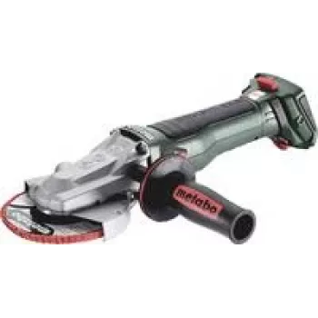 Metabo WVBF 18 LT BL 11-125 Quick smerigliatrice angolare a batteria 125 mm brushless 601307840