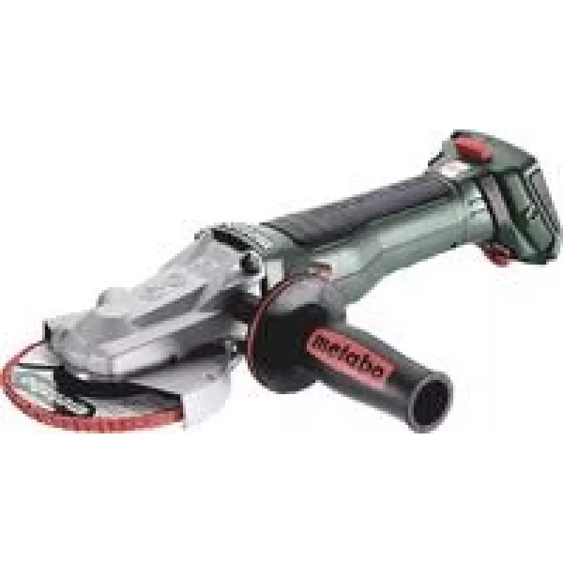 Metabo WVBF 18 LT BL 11-125 Quick smerigliatrice angolare a batteria 125 mm brushless 601307840