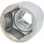 KS TOOLS 911.1050 CLASSIC chiave a bussola esagonale con attacco 1 inch, 50mm, corta, cromo-vanadio