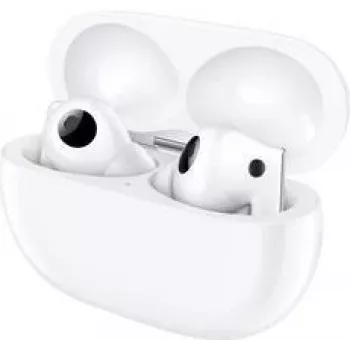 Huawei FreeBuds Pro 2 Ceramic White cuffie True Wireless con Intelligent Dynamic ANC 2.0, LDAC, Hi-Res Audio, ricarica wireless 55035847