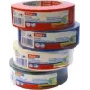 Tesa 56359-00003-00 nastro in tessuto rosso 38 mm x 25 m