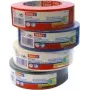 Tesa 56359-00003-00 nastro in tessuto rosso 38 mm x 25 m