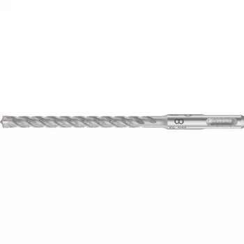 BOSCH 2608833899 PRO SDS Plus-5X punta per trapano a percussione 8x100x160 mm