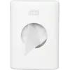 Tork 566000 portasacchetti per rifiuti, per interni, bianco