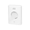 Tork 566000 portasacchetti per rifiuti, per interni, bianco