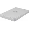 Renkforce RF-4505644 case per HDD/SSD SATA da 2,5 pollici, USB 3.0, bianco