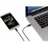 Renkforce RF-4599658 cavo USB 3.2 Gen 1, USB-A a USB-C, 0,5 m, nero