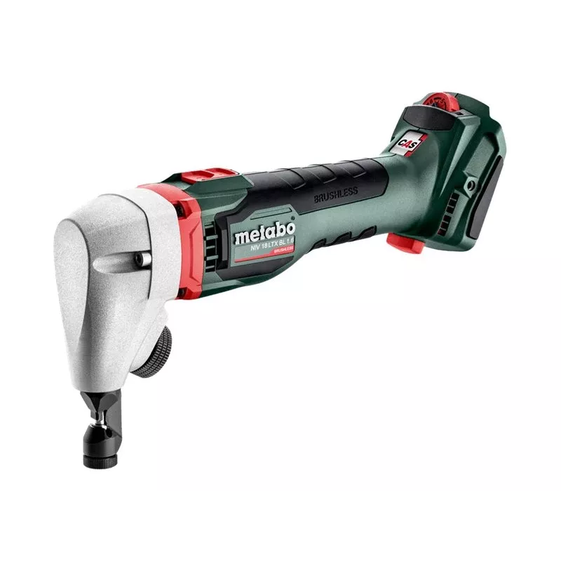 Metabo NIV 18 LTX BL 1.6 nibbler a batteria (solo utensile) 601614850