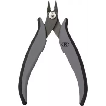 Rutenbeck EPS tronchese di precisione 115 mm rosso/nero 39200003
