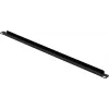 Renkforce RF-7107600 pannello cieco per rack 19 pollici 0,5U nero