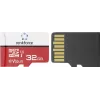 Renkforce RFEmSD32 scheda microSDHC 32 GB A1, V30, UHS-I, con adattatore SD RF-7488100