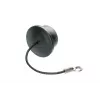 Neutrik SCM coperchio antipolvere per connettore da pannello formato D (nero)