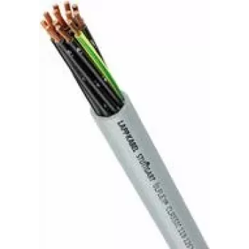 LAPP ÖLFLEX CLASSIC 110 cavo di comando 4 x 0,75 mm² grigio 100 m 1119804-100
