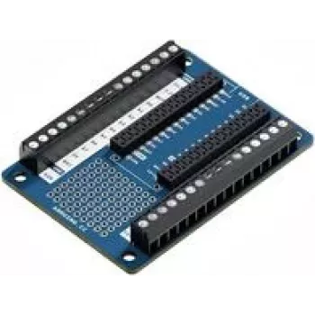 Arduino Nano shield adattatore con morsetti a vite ASX00037-3P