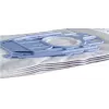 Siemens VZ123FP MegaAir SuperTEX set sacchetti aspirapolvere (tipo G/G ALL, 4 sacchetti + 1 microfiltro)