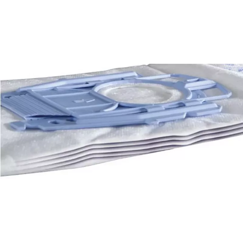 Siemens VZ123FP MegaAir SuperTEX set sacchetti aspirapolvere (tipo G/G ALL, 4 sacchetti + 1 microfiltro)