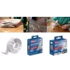 tesa NANO POWER nastro adesivo double-sided, 30 mm x 1 m, trasparente, acrilato, spessore 2 mm, tiene fino a 10 kg per 10 cm, 1 rotolo 55810-00010-00