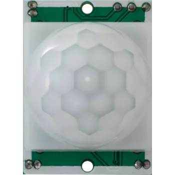 JOY-IT SEN-HC-SR501 modulo sensore di movimento PIR per Arduino, Raspberry Pi, ESP32