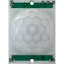 JOY-IT SEN-HC-SR501 modulo sensore di movimento PIR per Arduino, Raspberry Pi, ESP32